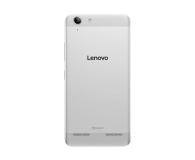 Lenovo K5 LTE DUAL SIM srebrny - 310475 - zdjęcie 3